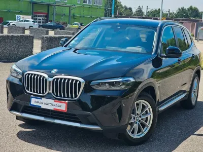 Gebraucht BMW X3 Sport Line 292 PS (214 kW) 2023 Schwarz SUV