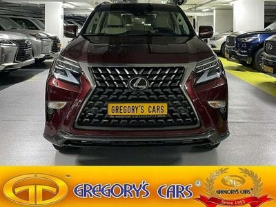 Gebraucht Lexus GX460 296 PS (217 kW) 2020 Garnet metallic SUV