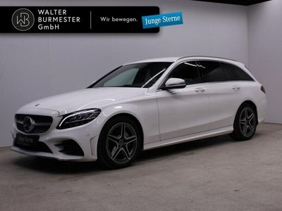 gebraucht Mercedes C220 d T-Modell