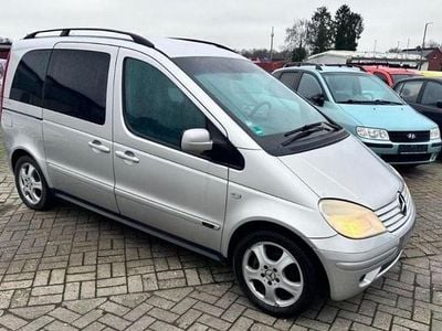 Mercedes Vaneo
