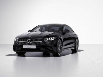 Gebraucht Mercedes CLS450 AMG line 367 PS (269 kW) 2021 Obsidianschwarz Limousine