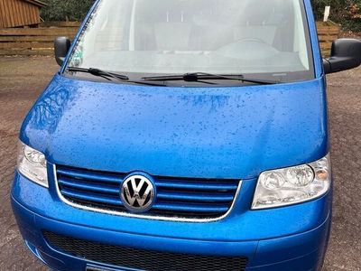 gebraucht VW Multivan T5guter Zustand viele Neuteile Camper