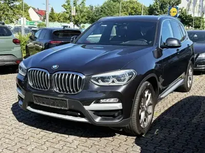 Gebraucht BMW X3 xLine 190 PS (139 kW) 2018 Andere SUV