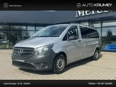 Brugt Mercedes Vito 163 HK (119 kW) 2019 Andere Van