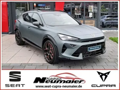 Neu Cupra Formentor VZ 333 PS (244 kW) 2026 Grau SUV