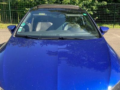 Gebraucht Seat Leon SC FR 179 PS (131 kW) 2017 Blau Kleinwagen