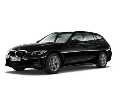 gebraucht BMW 318 d Touring