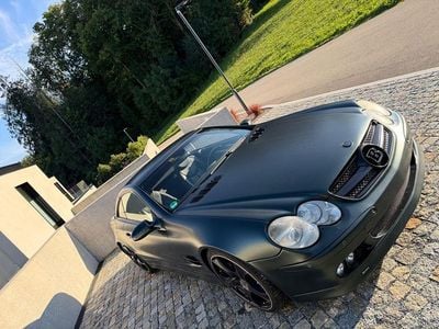 Mercedes SL500