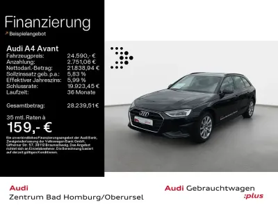 Gebraucht Audi A4