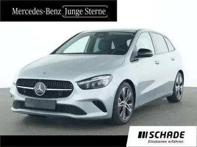 Gebraucht Mercedes B200 Advanced 150 PS (110 kW) 2025 Silber Kleinwagen
