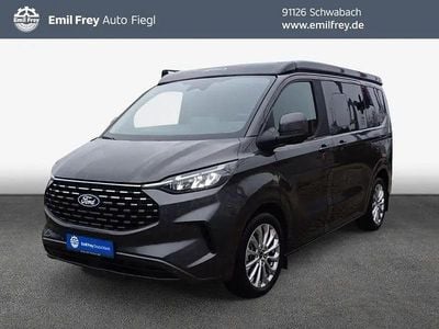 Neu Ford Tourneo Custom Nugget 170 PS (125 kW) 2025 Grau Van