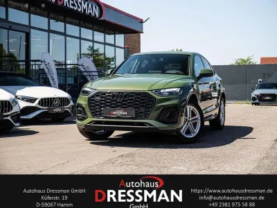 Gebraucht Audi Q5 Sportback
