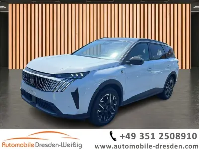 Gebraucht Peugeot 5008 GT 146 PS (107 kW) 2025 Violett SUV