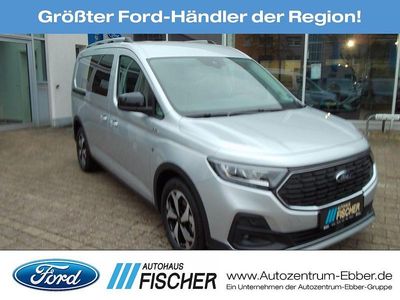 Gebraucht Ford Transit Connect Active 150 PS (110 kW) 2025 Stardust silver metallic (metallic) Van / Kleinbus