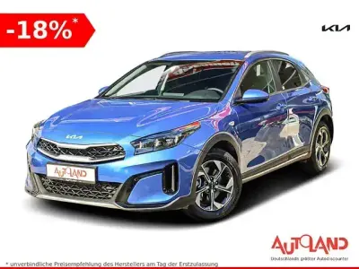 Neu Kia XCeed 179 PS (131 kW) 2026 Blueflamemet. SUV