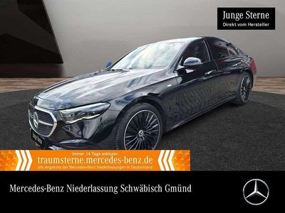 Gebraucht Mercedes E300 Premium 204 PS (150 kW) 2024 Schwarz Limousine