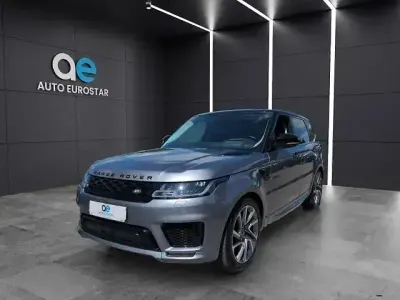 Usata Land Rover Range Rover Sport Autobiography Dynamic 301 CV (221 kW) 2021 Grigio SUV