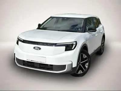 Gebraucht Ford Explorer Extended Range 150 kW (204 PS) 2025 Weiß SUV