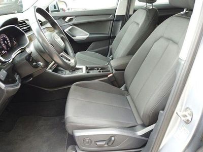 Second-hand Audi Q3 Advanced 150 CP (110 kW) 2023 Argintiu SUV