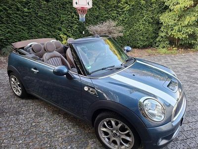 Mini Cooper S Cabriolet