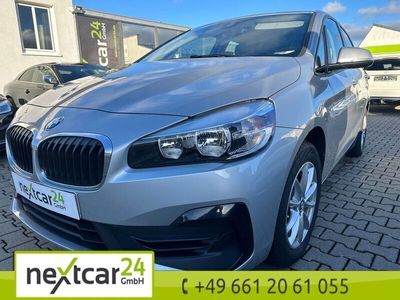 gebraucht BMW 216 Active Tourer Baureihe 2 216 i