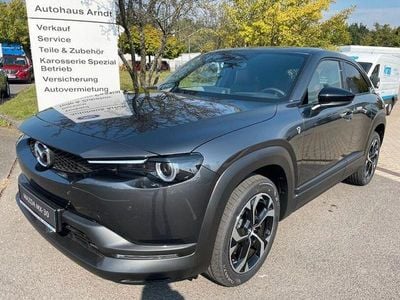 Second-hand Mazda MX30 Ad'Vantage 170 CP (125 kW) 2024 Gri SUV