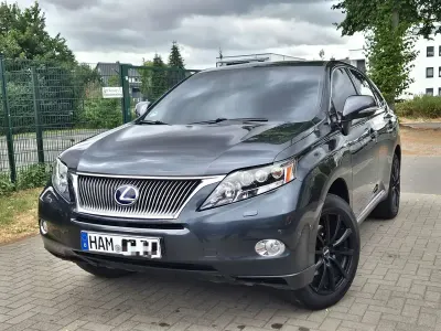 Gebraucht Lexus RX450h