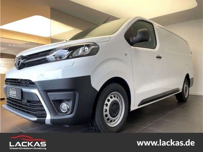 gebraucht Toyota Proace L2 Kasten Meister 2.0 D-4D EU6d Sofort Verfügbar Fernlichtass. PDCv+h Multif.Lenkrad