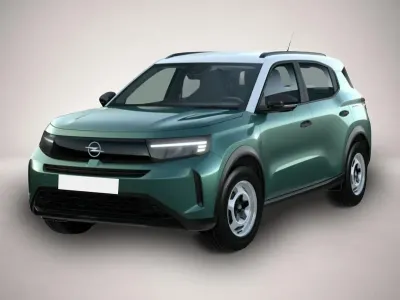 Neu Opel Frontera 145 PS (106 kW) 2025 Manufacturer SUV