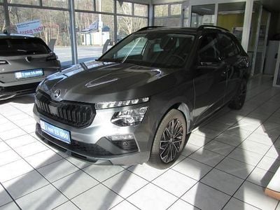 Gebraucht Skoda Kamiq Style 116 PS (85 kW) 2025 Graphitgrau SUV