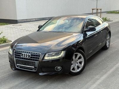 Gebraucht Audi A5 Sport 170 PS (125 kW) 2009 Schwarz Coupé