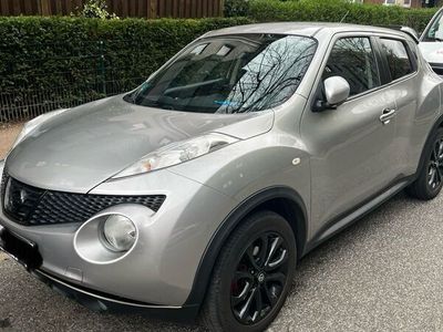 gebraucht Nissan Juke 1,6