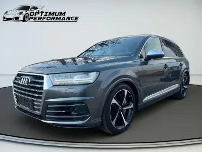 Gebraucht Audi SQ7