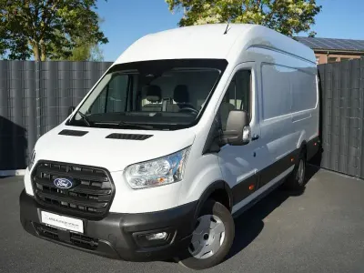 Usata Ford Transit Trend 131 CV (96 kW) 2025 Bianco Monovolume