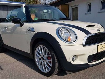 gebraucht Mini John Cooper Works Cabriolet ~ Klima~ PDC ~ 1.Hand