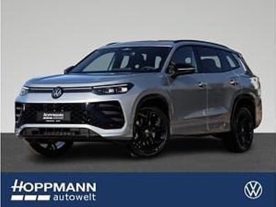 Neu VW Tayron Style 193 PS (141 kW) 2025 Silber (oyster silver metallic) SUV