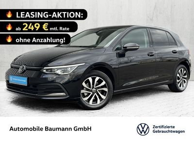 gebraucht VW Golf VIII 1.5 TSI "ACTIVE" *LED+*NAVI*STDHZG*