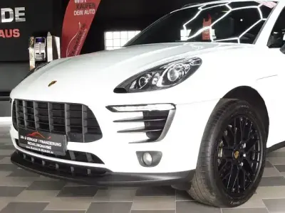 Gebraucht Porsche Macan