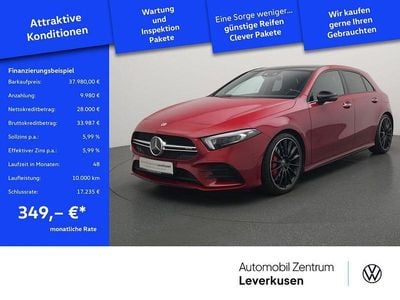 Mercedes A35 AMG