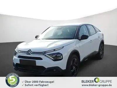 Gebraucht Citroën C4 Feel 131 PS (96 kW) 2024 Weiß SUV