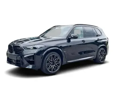 Gebraucht BMW X5 Competition Edition 530 PS (389 kW) 2025 Schwarz SUV