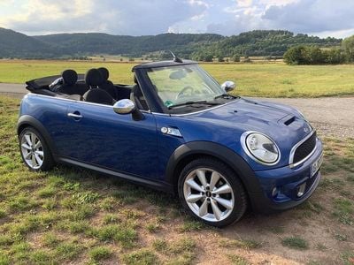 Mini Cooper S Cabriolet