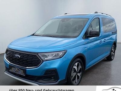 Blau Neu 2025 Ford Grand Tourneo Connect Active Van / Kleinbus | 34.475 € (Superpreis)