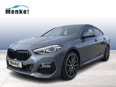 Gebraucht BMW 218 Performance 136 PS (100 kW) 2023 Grau Coupé