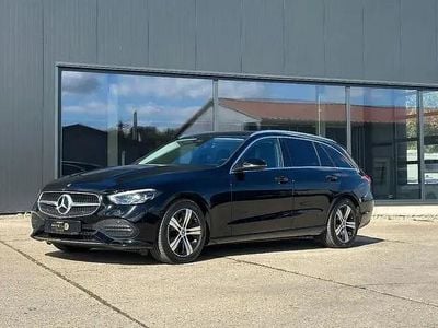 Gebraucht Mercedes C220 Avantgarde 200 PS (147 kW) 2022 Schwarz Kombi