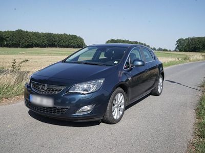 gebraucht Opel Astra 1.4 Turbo INNOVATION 88kW INNOVATION