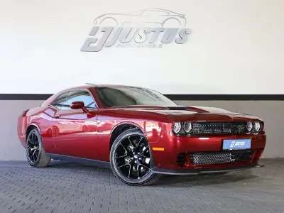 Gebraucht Dodge Challenger SXT 309 PS (227 kW) 2020 Rot Coupé