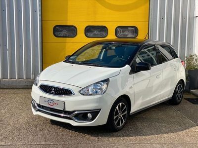 gebraucht Mitsubishi Space Star Diamant Edition+ aus 1.Hand Klima