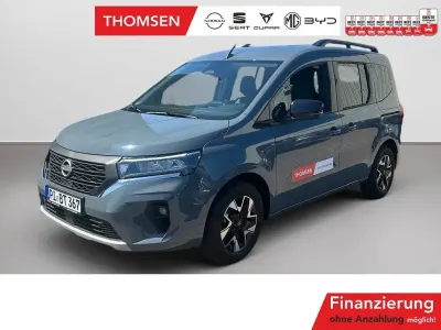Neu Nissan Townstar Tekna 131 PS (96 kW) 2026 Grey urban black Kombi