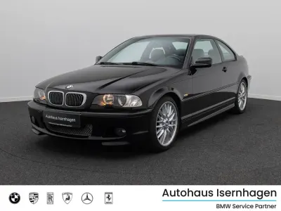 Gebraucht BMW 325 M Sport 192 PS (141 kW) 2001 Schwarz Coupé